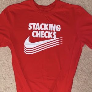 Nike Men’s T-shirt Size: Medium